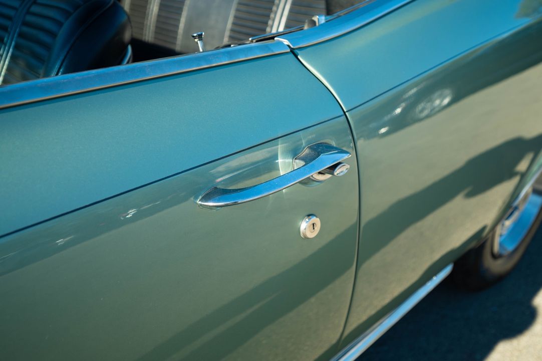 1966 Pontiac GTO