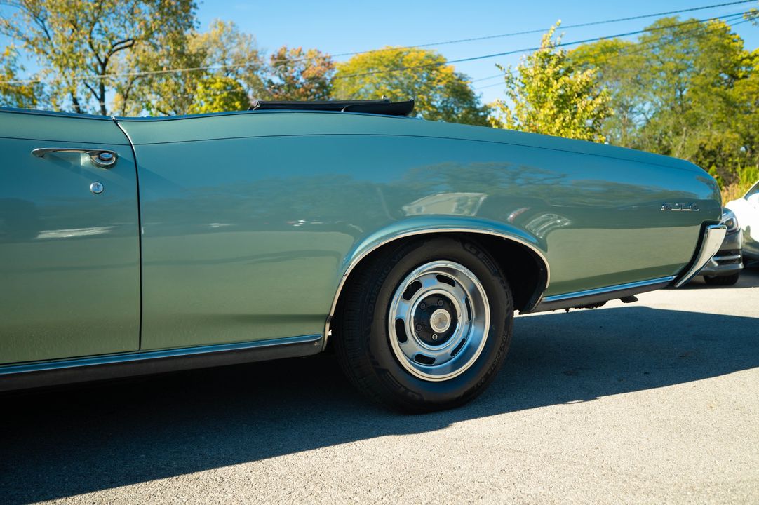 1966 Pontiac GTO