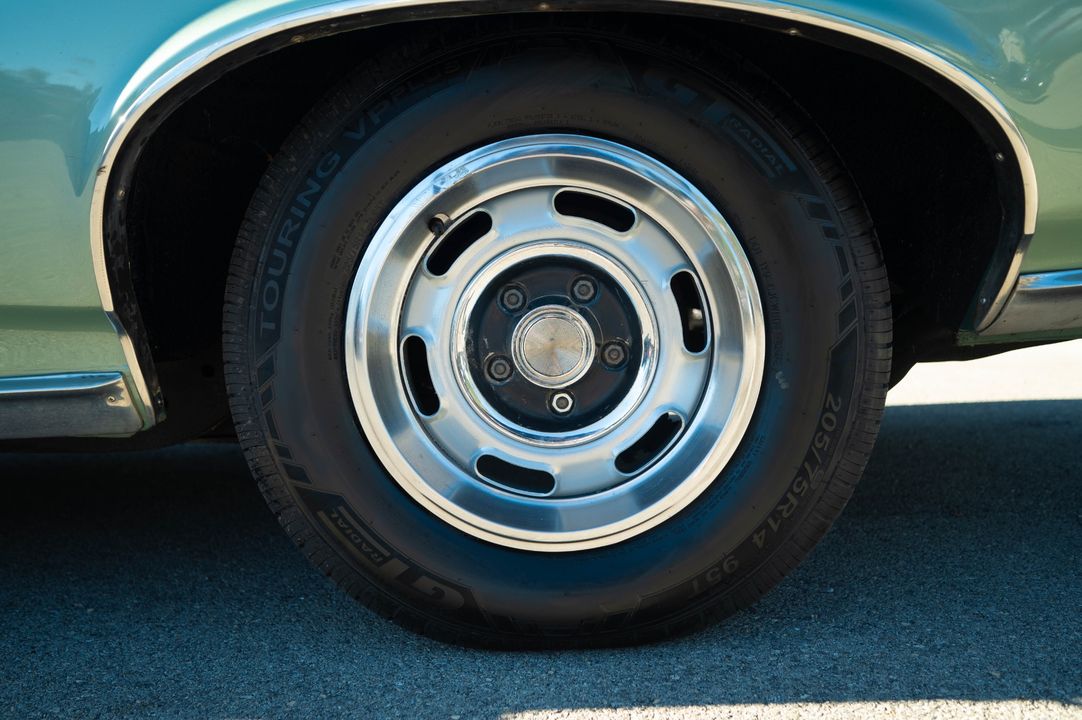 1966 Pontiac GTO