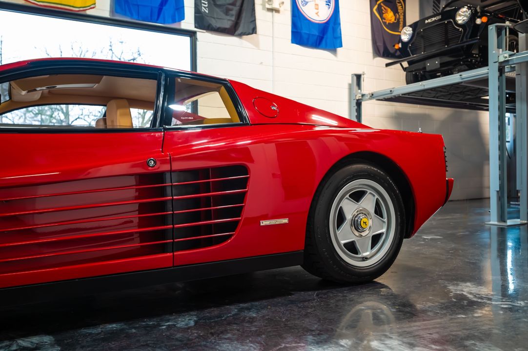1987 Ferrari Testarossa