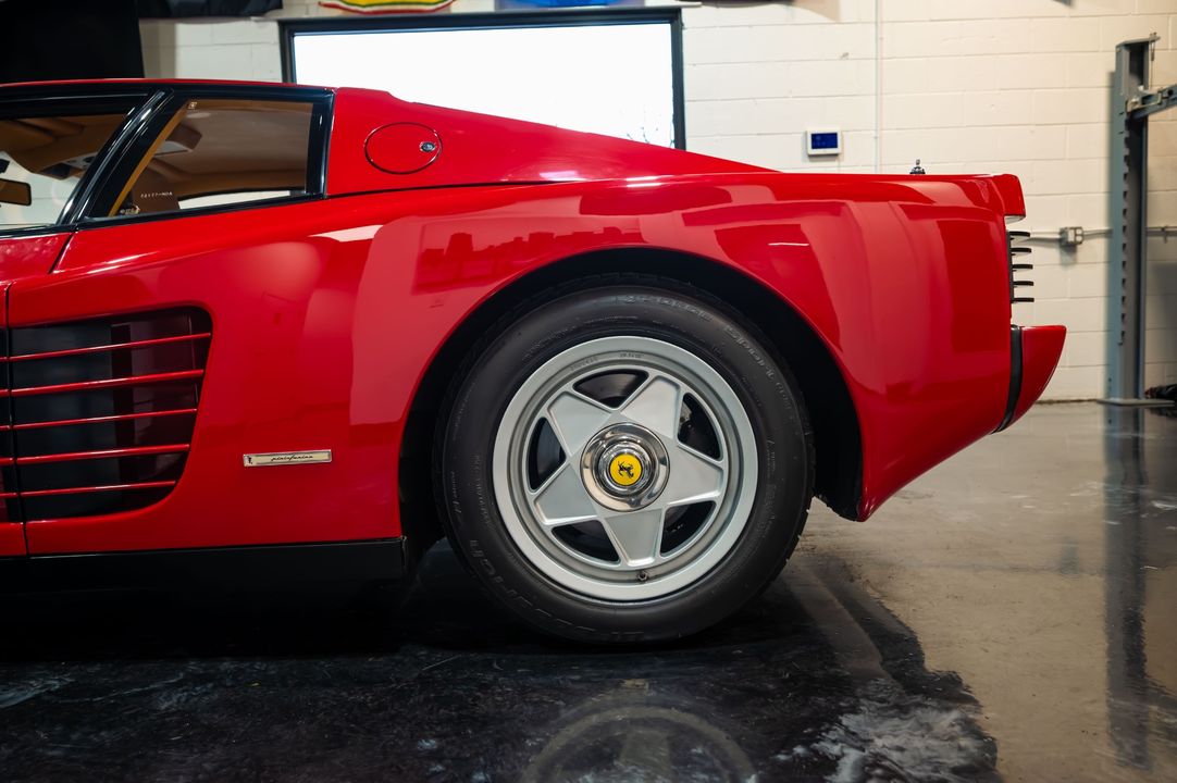1987 Ferrari Testarossa