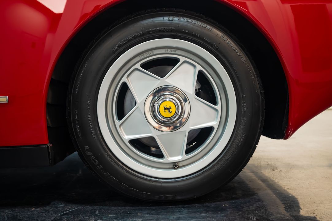 1987 Ferrari Testarossa