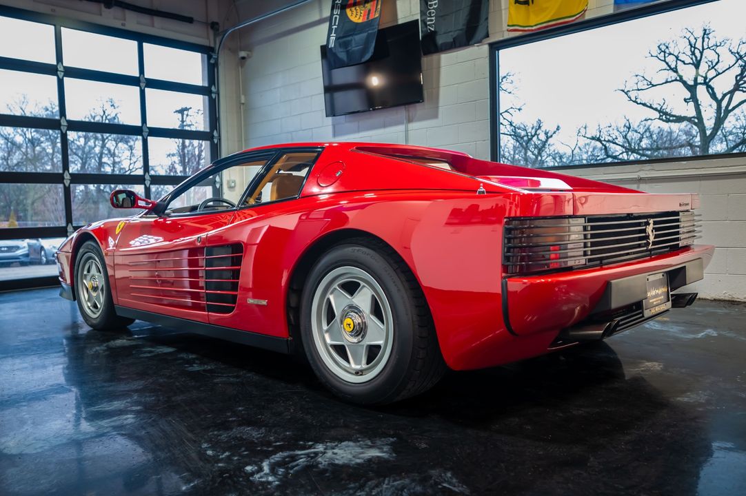 1987 Ferrari Testarossa