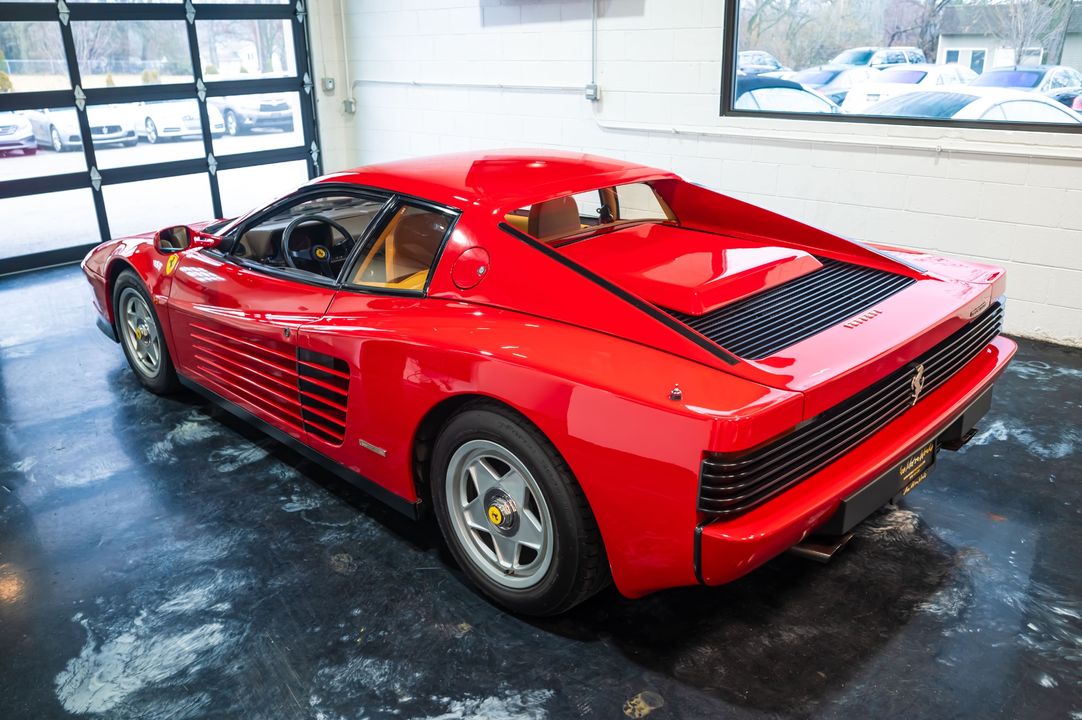 1987 Ferrari Testarossa