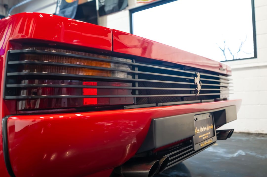 1987 Ferrari Testarossa