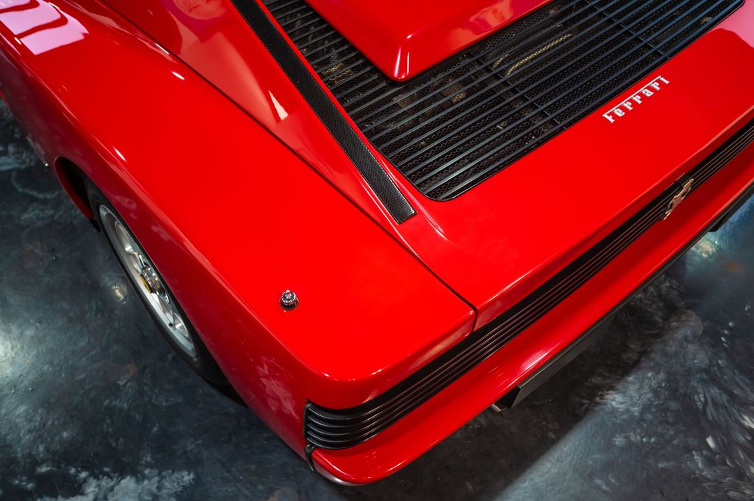 1987 Ferrari Testarossa