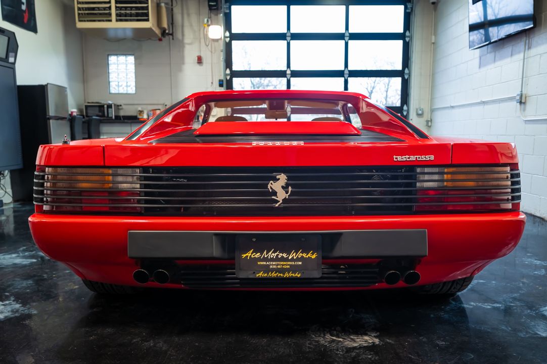 1987 Ferrari Testarossa