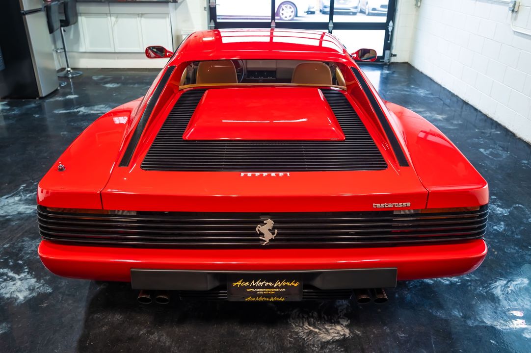 1987 Ferrari Testarossa