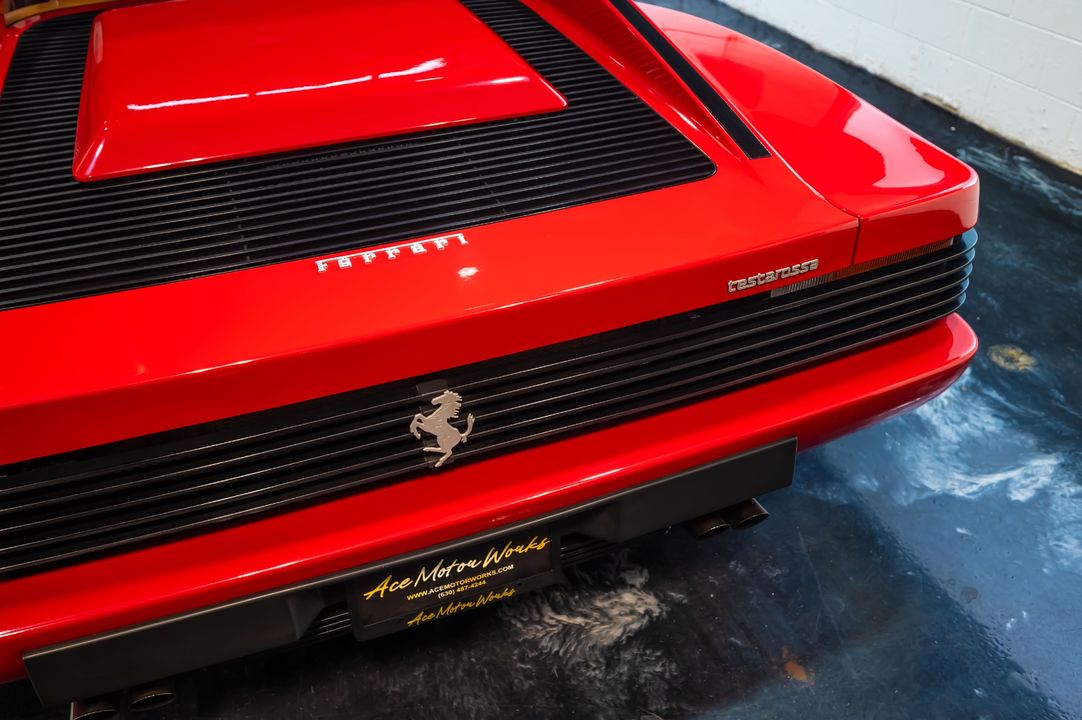 1987 Ferrari Testarossa