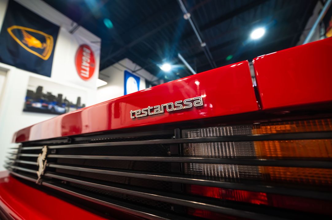 1987 Ferrari Testarossa