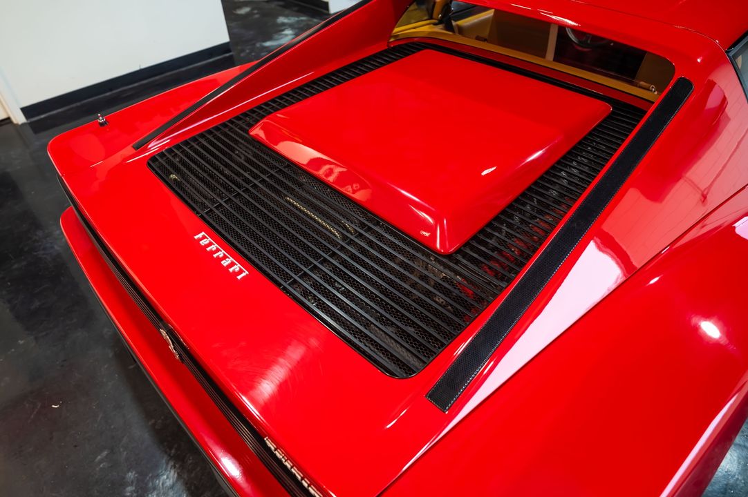 1987 Ferrari Testarossa