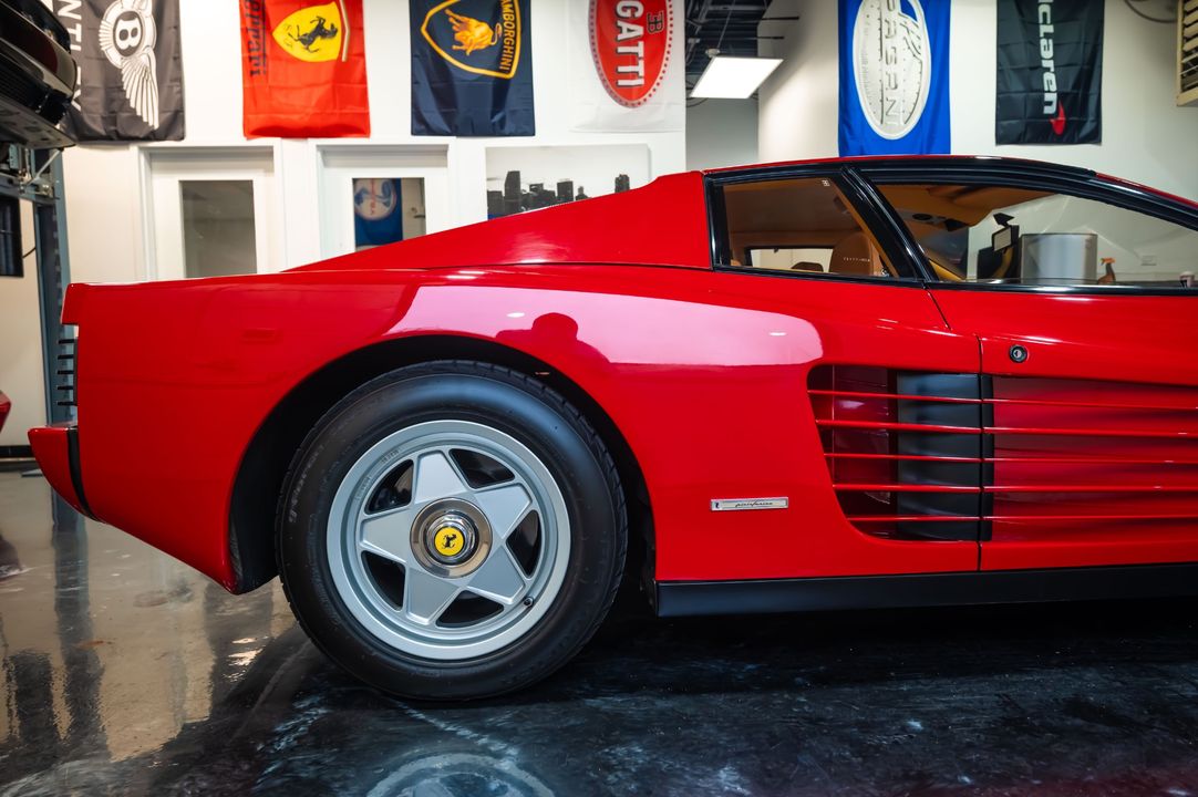 1987 Ferrari Testarossa