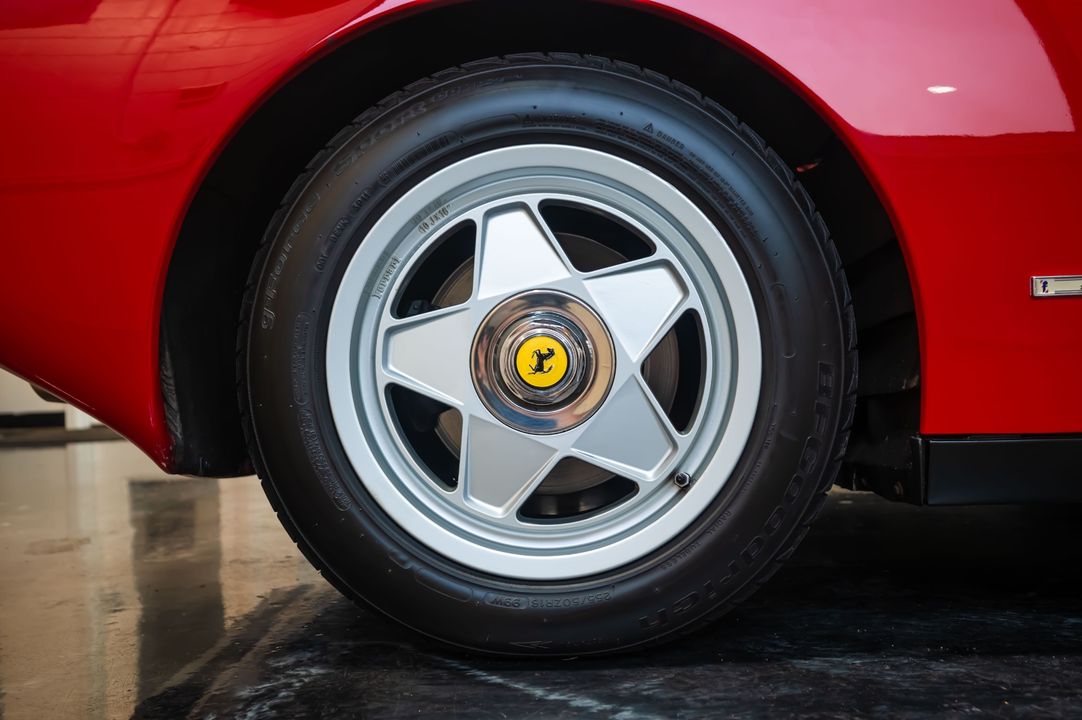 1987 Ferrari Testarossa