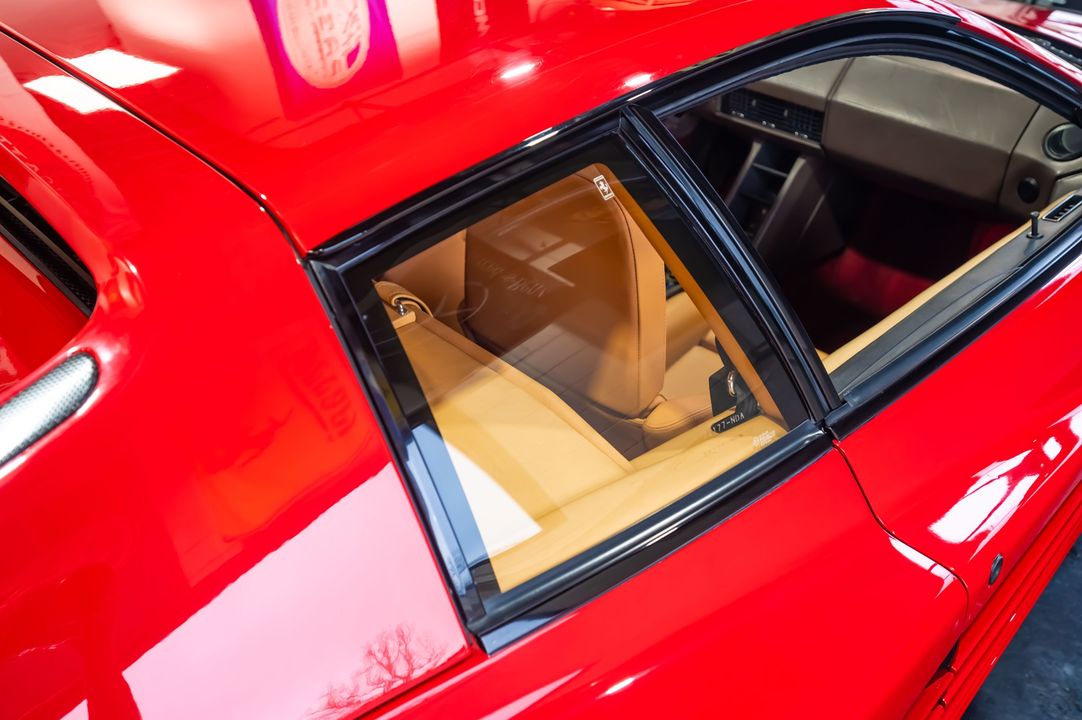 1987 Ferrari Testarossa