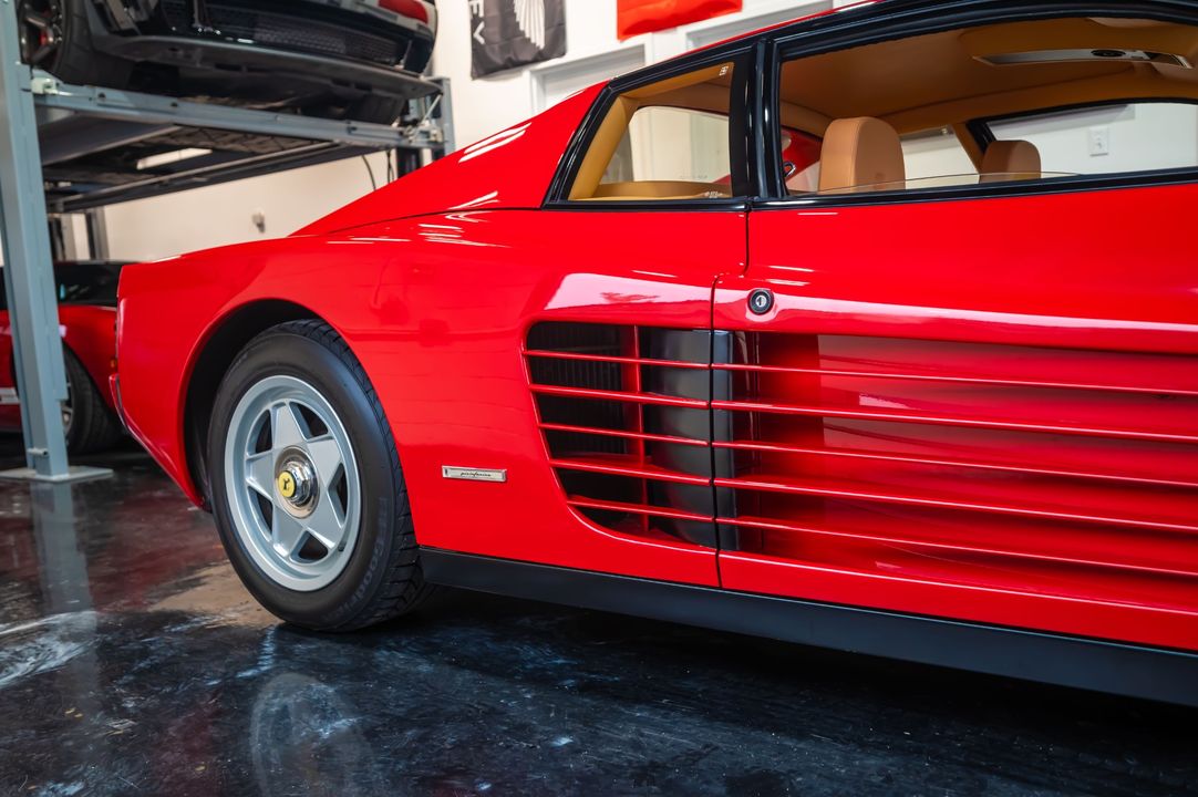1987 Ferrari Testarossa
