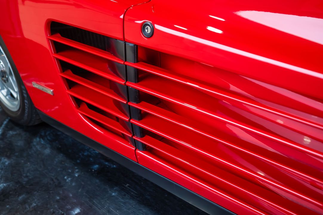 1987 Ferrari Testarossa
