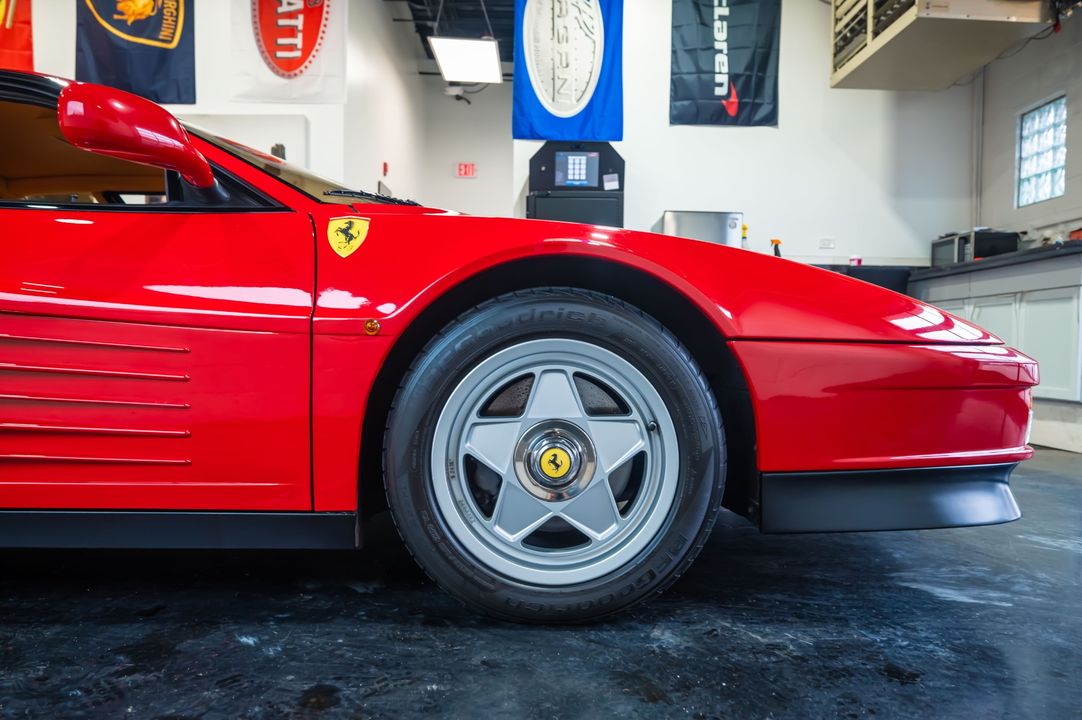 1987 Ferrari Testarossa