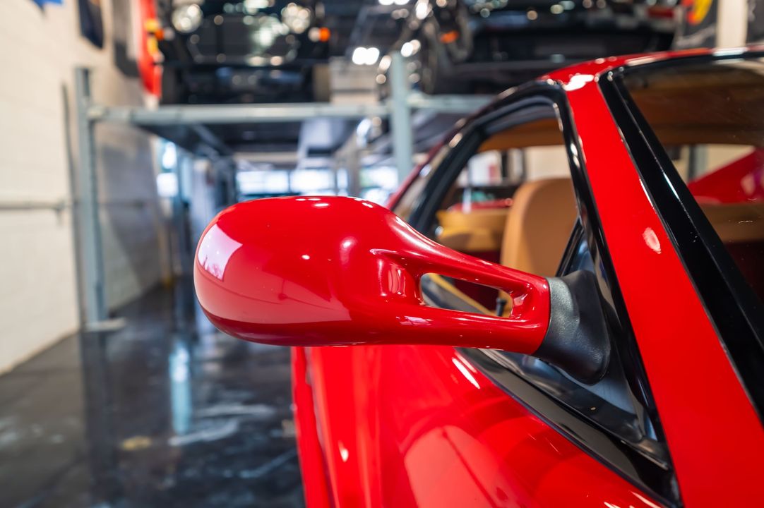 1987 Ferrari Testarossa