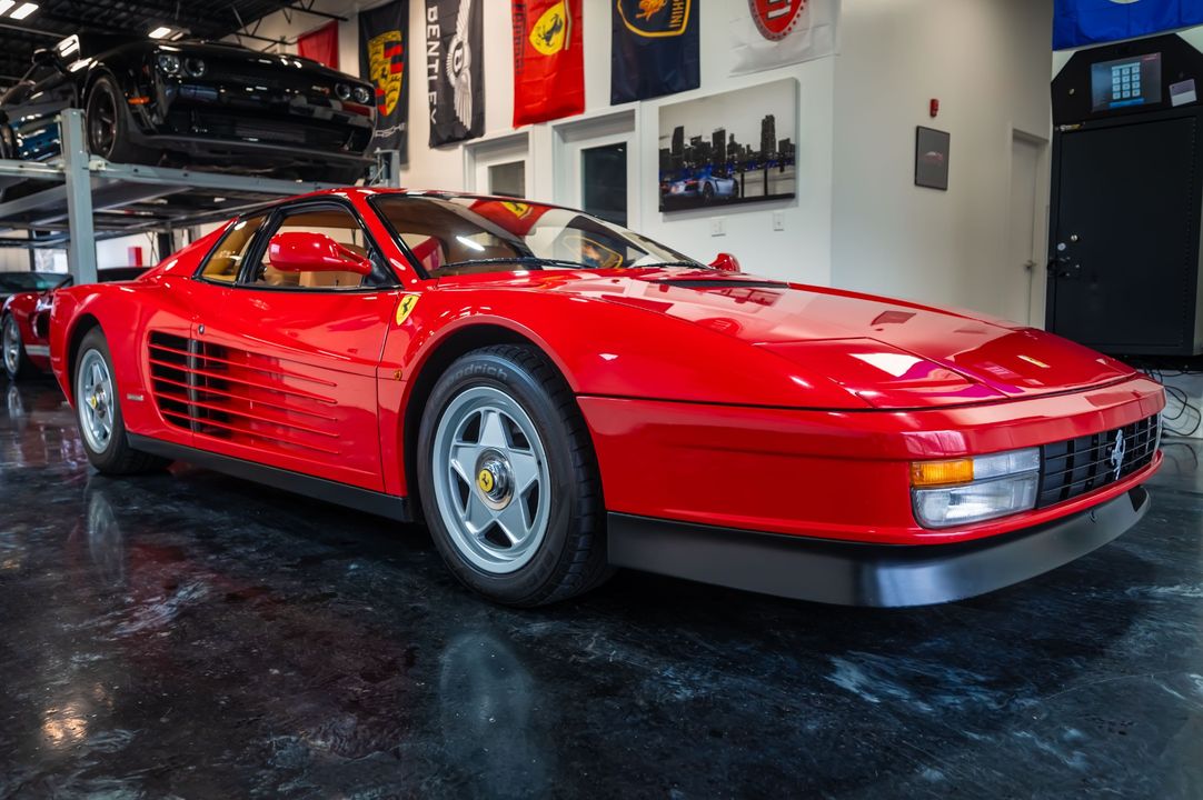 1987 Ferrari Testarossa