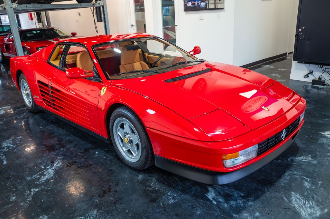 1987 Ferrari Testarossa