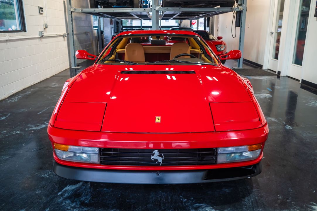 1987 Ferrari Testarossa