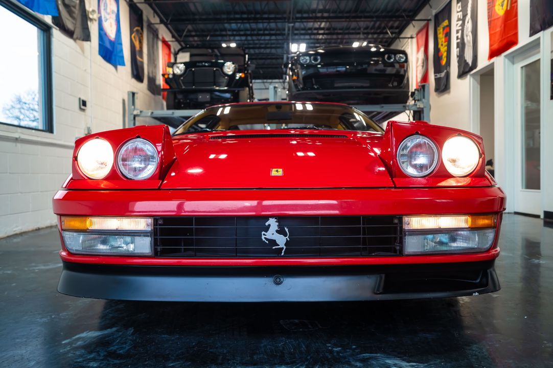 1987 Ferrari Testarossa