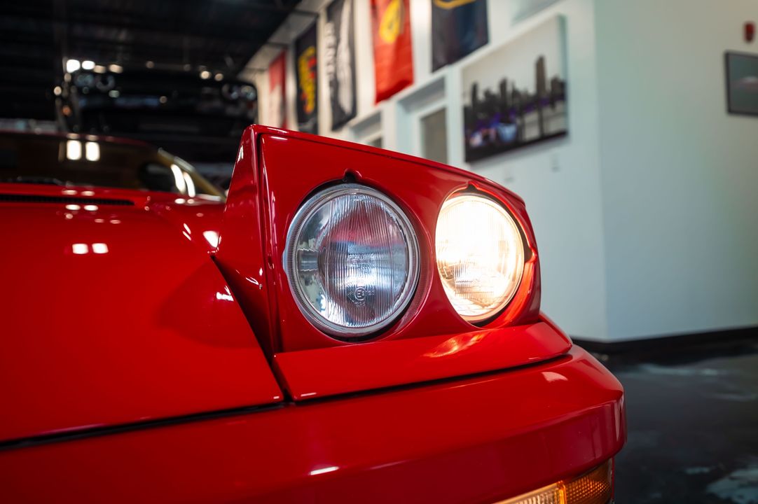 1987 Ferrari Testarossa