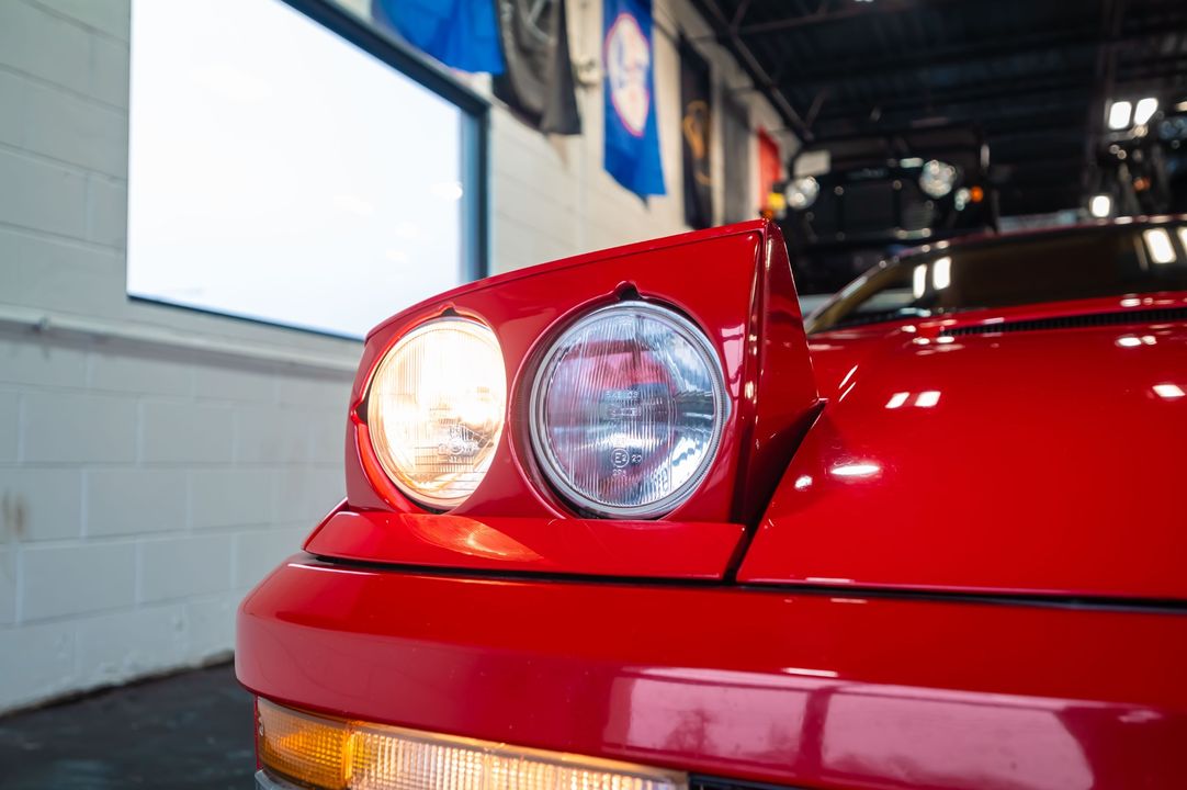 1987 Ferrari Testarossa