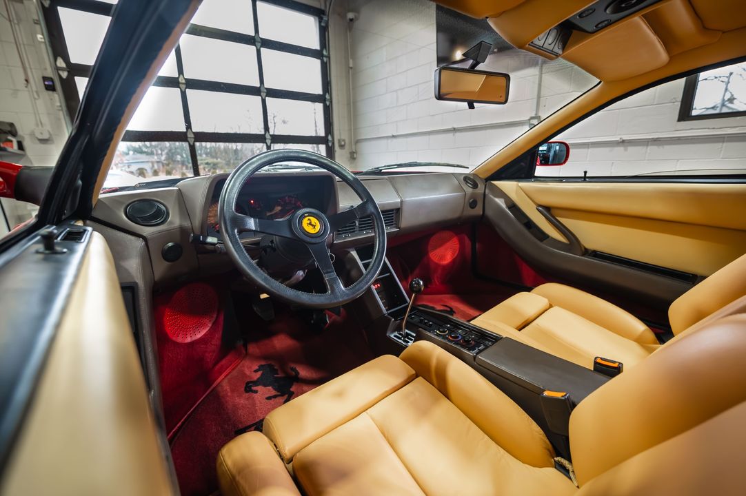 1987 Ferrari Testarossa