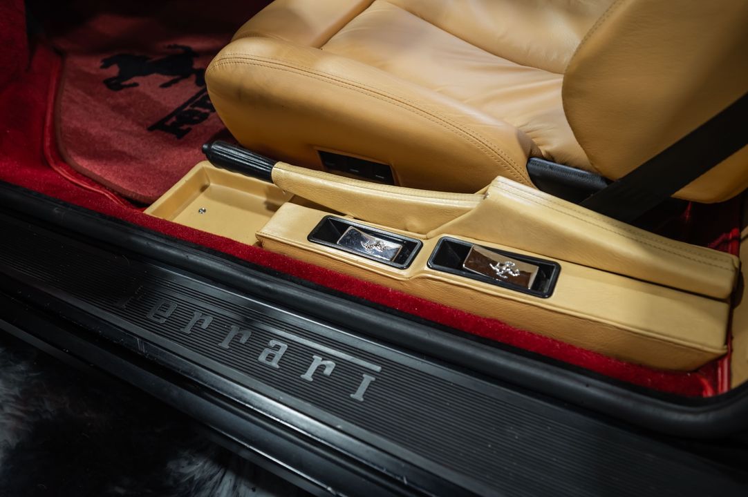 1987 Ferrari Testarossa