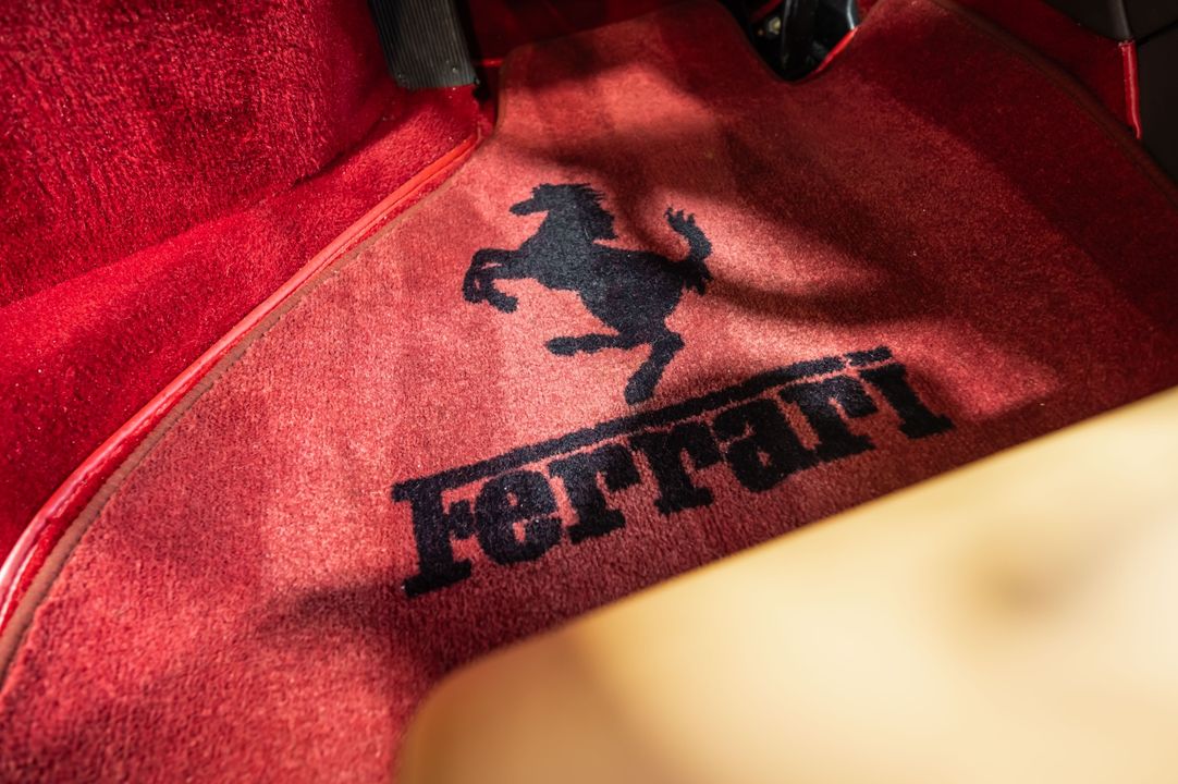 1987 Ferrari Testarossa