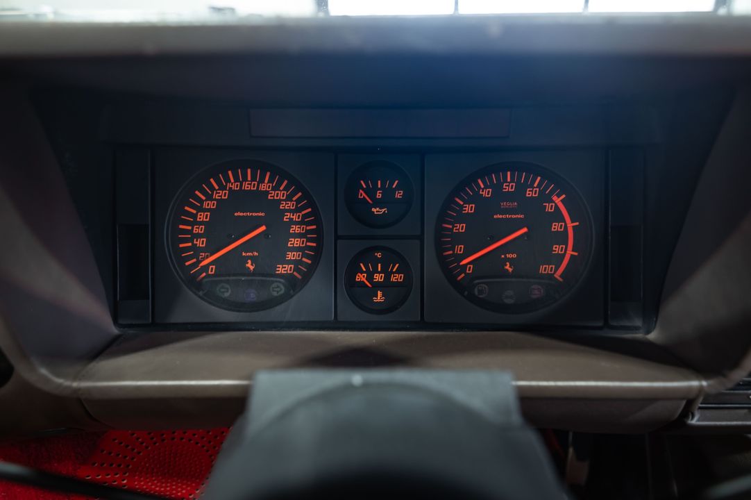 1987 Ferrari Testarossa