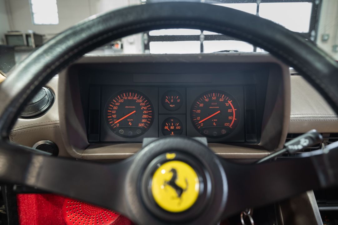1987 Ferrari Testarossa