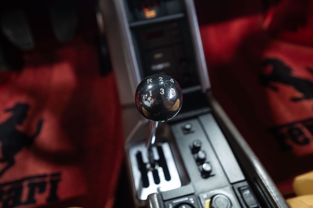 1987 Ferrari Testarossa