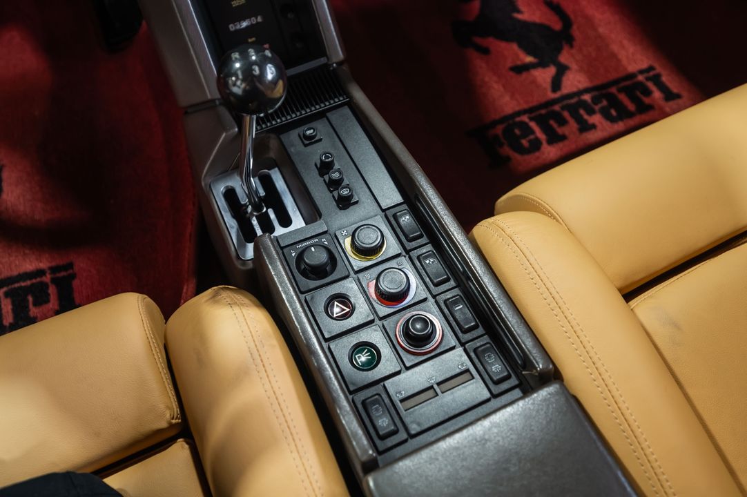 1987 Ferrari Testarossa