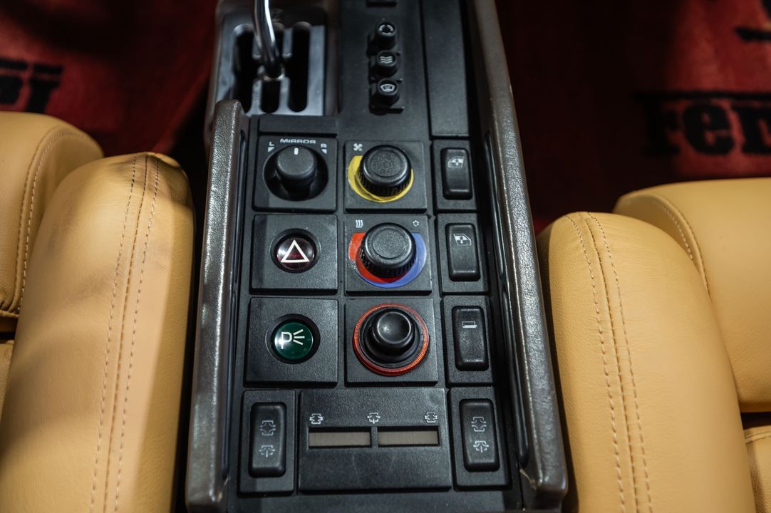 1987 Ferrari Testarossa
