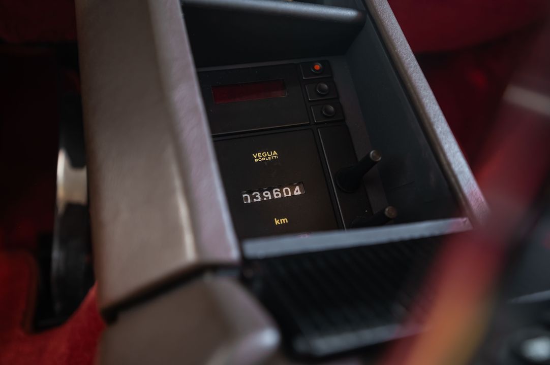 1987 Ferrari Testarossa