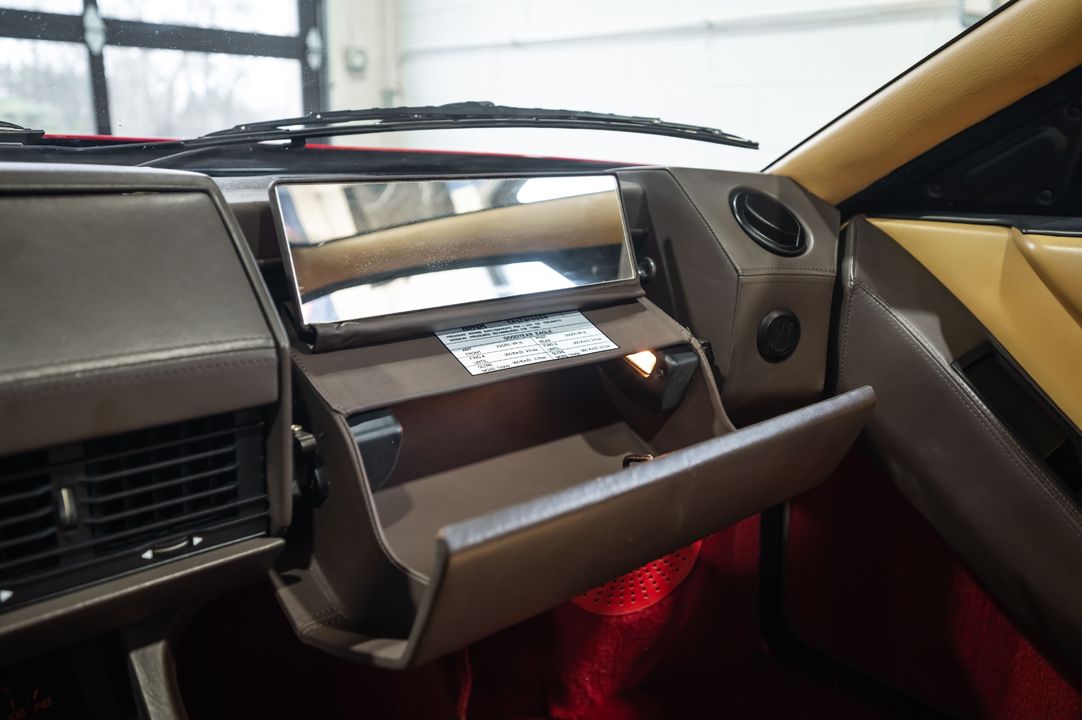 1987 Ferrari Testarossa