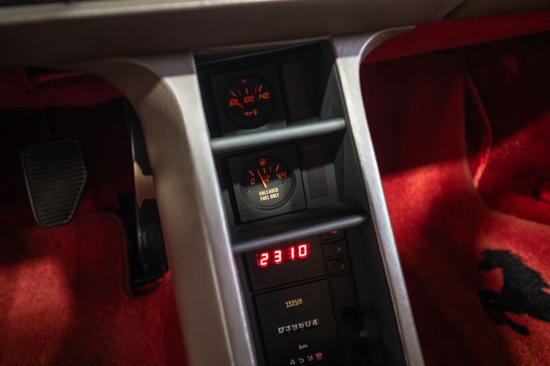 1987 Ferrari Testarossa