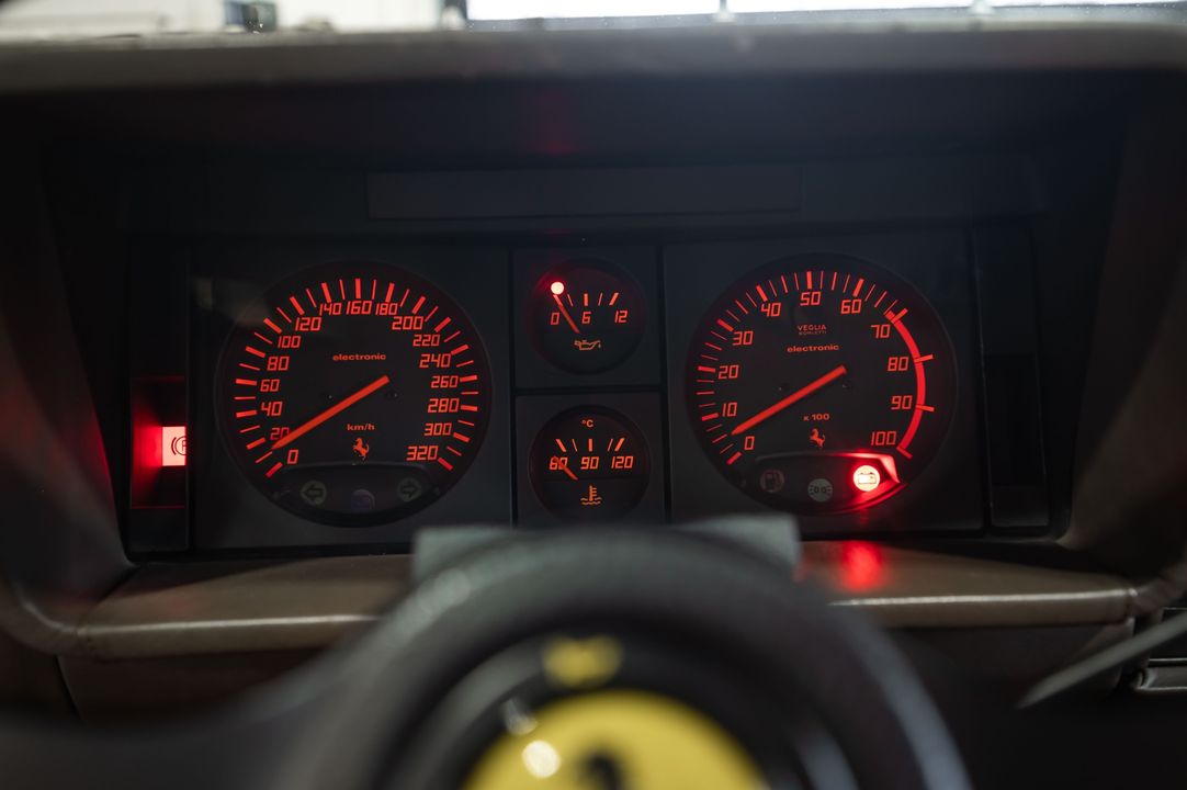 1987 Ferrari Testarossa