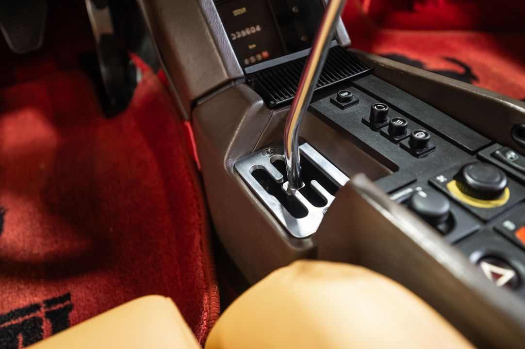 1987 Ferrari Testarossa