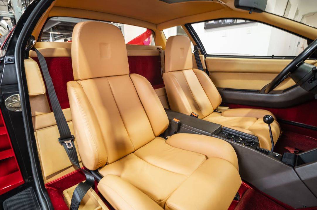 1987 Ferrari Testarossa