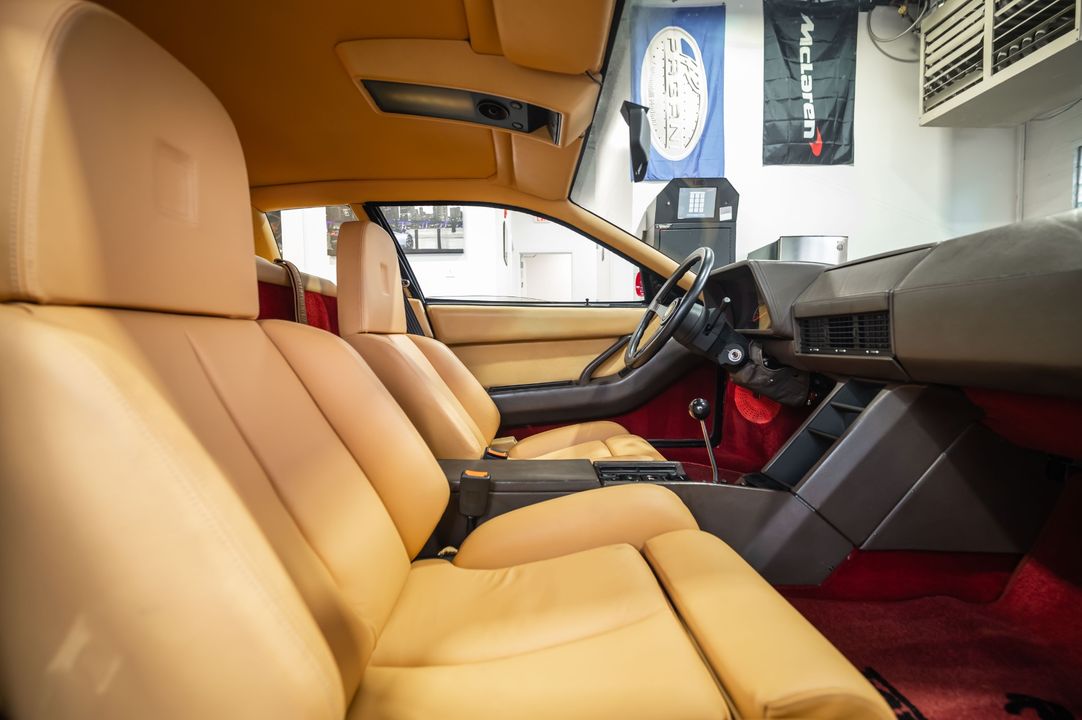 1987 Ferrari Testarossa