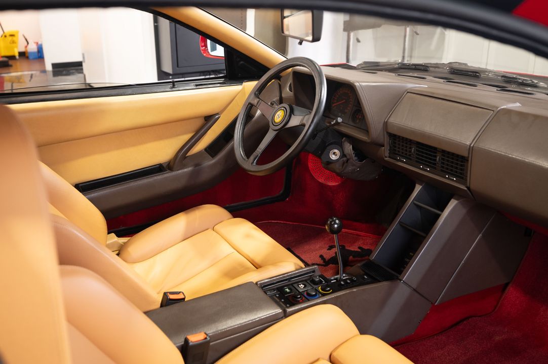 1987 Ferrari Testarossa