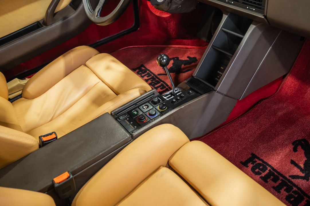 1987 Ferrari Testarossa