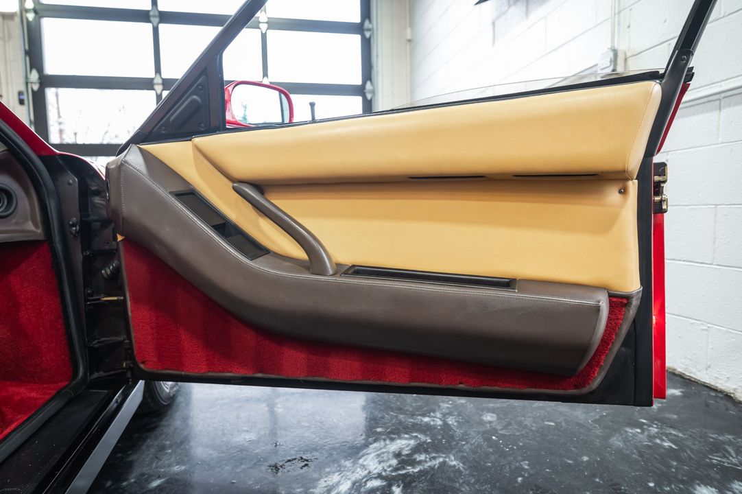 1987 Ferrari Testarossa