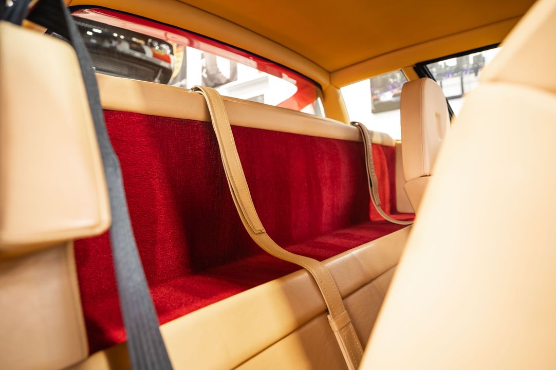 1987 Ferrari Testarossa