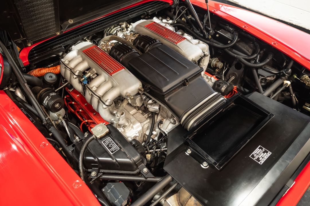 1987 Ferrari Testarossa