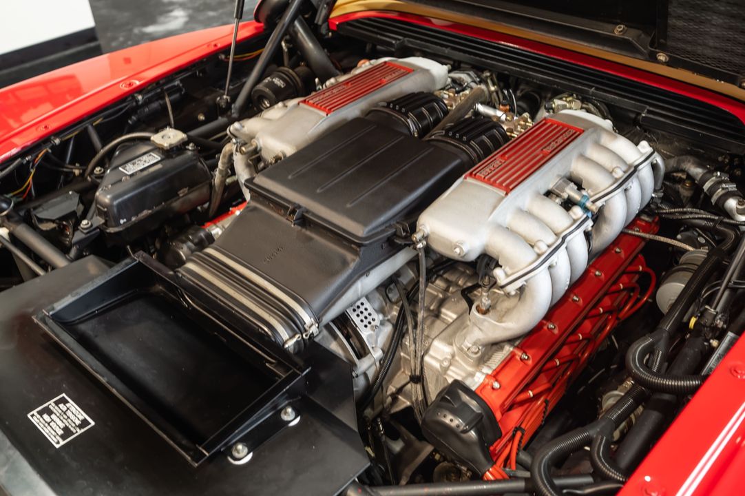 1987 Ferrari Testarossa