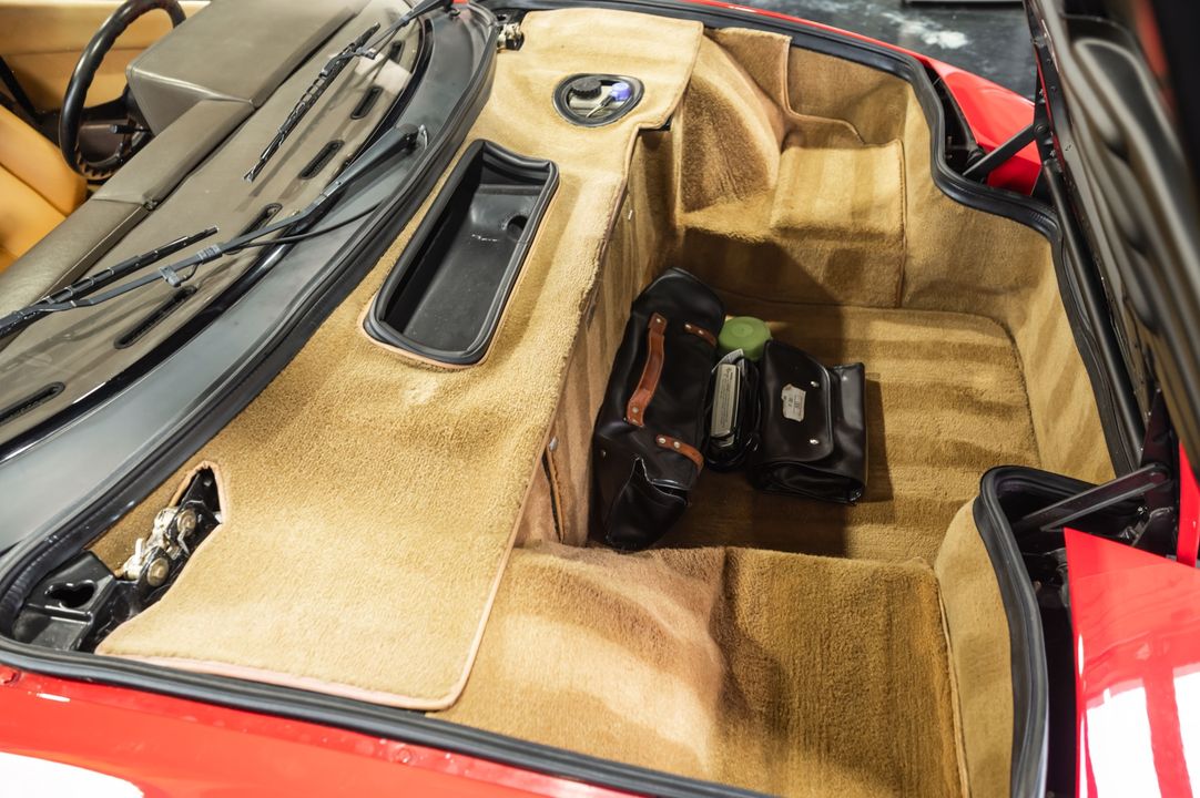 1987 Ferrari Testarossa